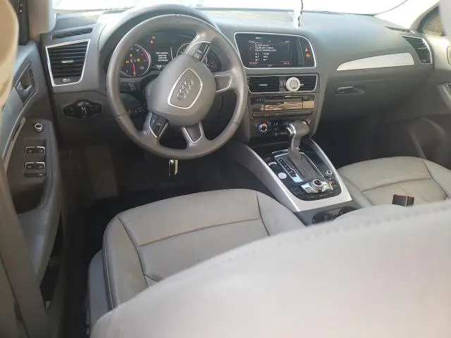 2015 AUDI Q5 PREMIUM PLUS  