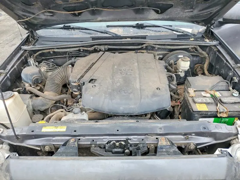 2015 TOYOTA TACOMA DOUBLE CAB LONG BED  