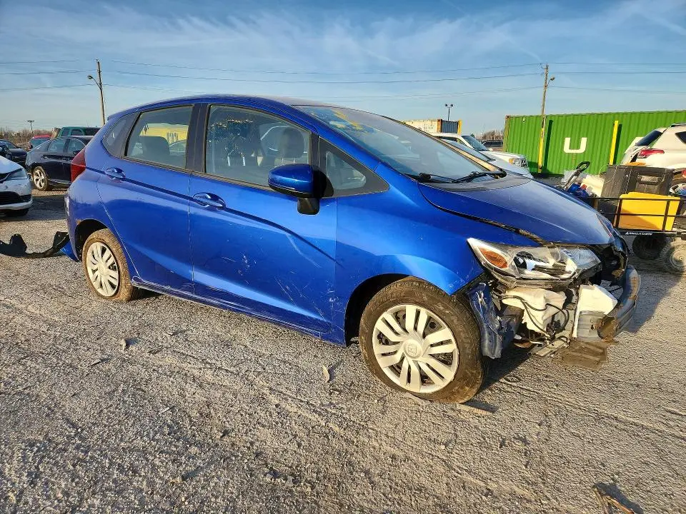 2016 HONDA FIT LX  