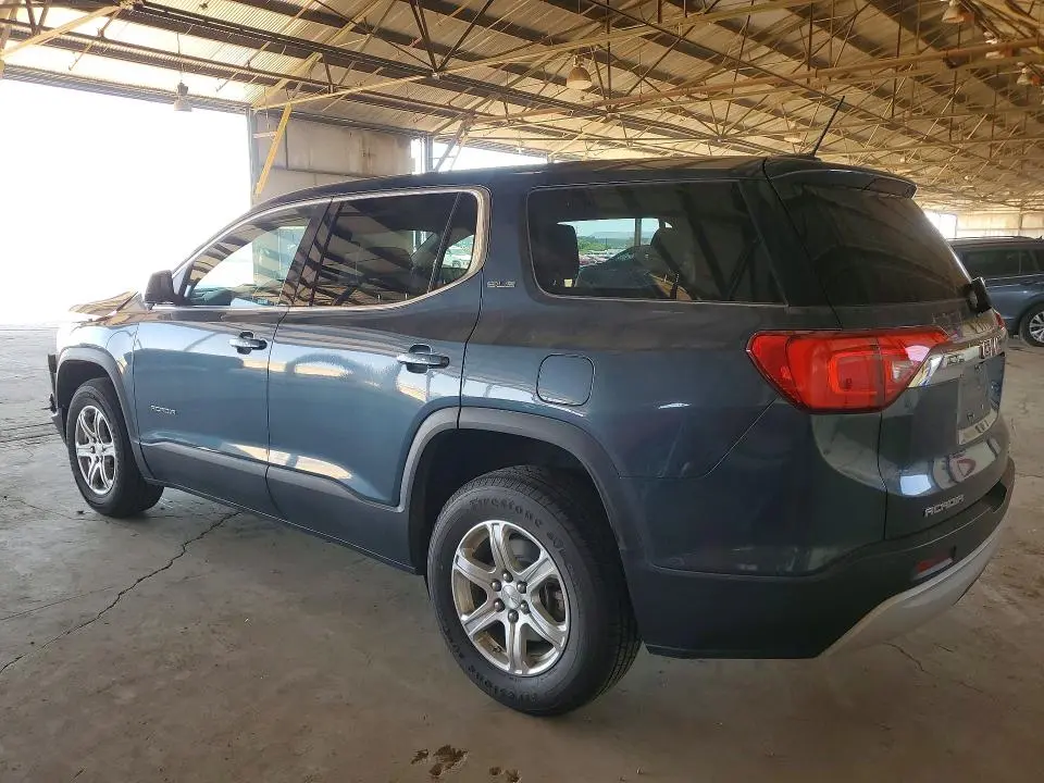 2019 GMC ACADIA SLE  