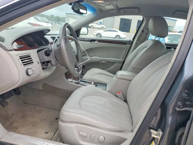 2011 BUICK LUCERNE CXL  