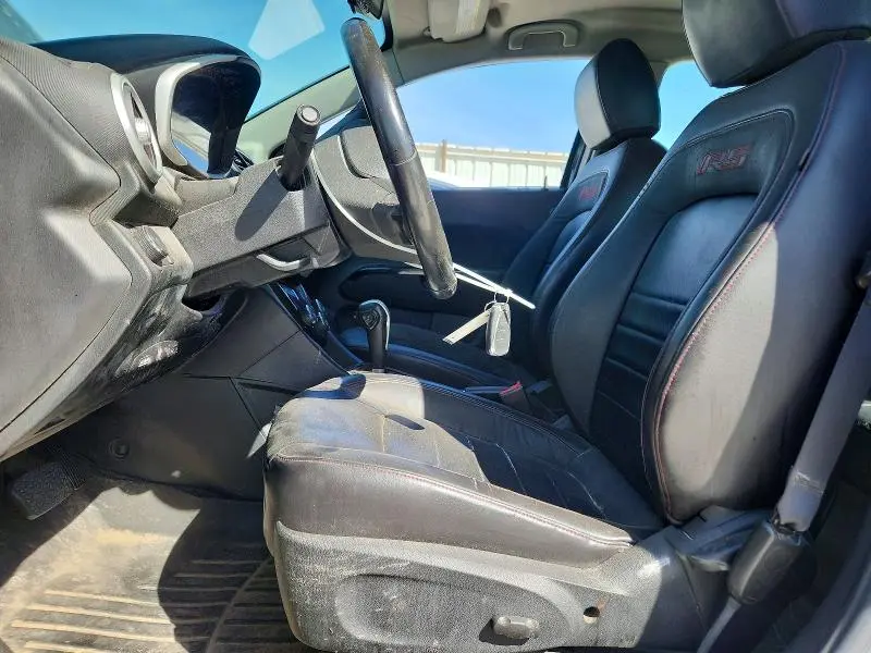2017 CHEVROLET SONIC PREMIER  