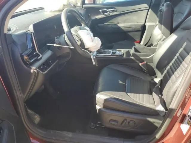 2023 KIA SPORTAGE SX PRESTIGE  