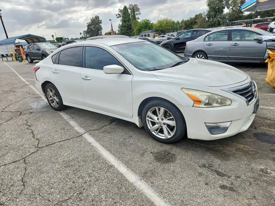 2014 NISSAN ALTIMA 2.5  