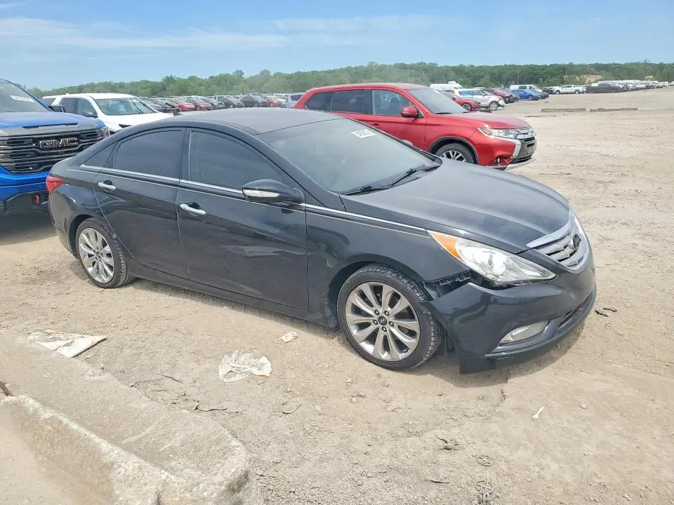 2012 HYUNDAI SONATA LIMITED 2.0T  