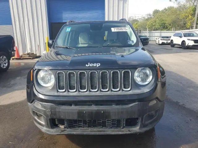 2015 JEEP RENEGADE LATITUDE  