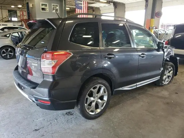 2015 SUBARU FORESTER 2.5I TOURING  