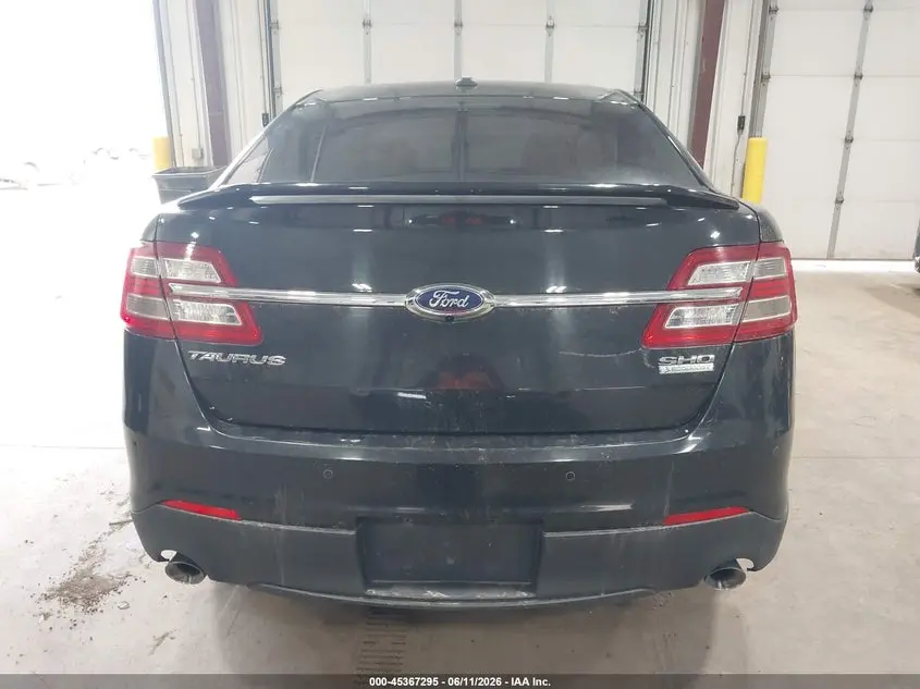 2015 FORD TAURUS SHO