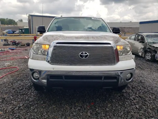 2011 TOYOTA TUNDRA CREWMAX SR5  