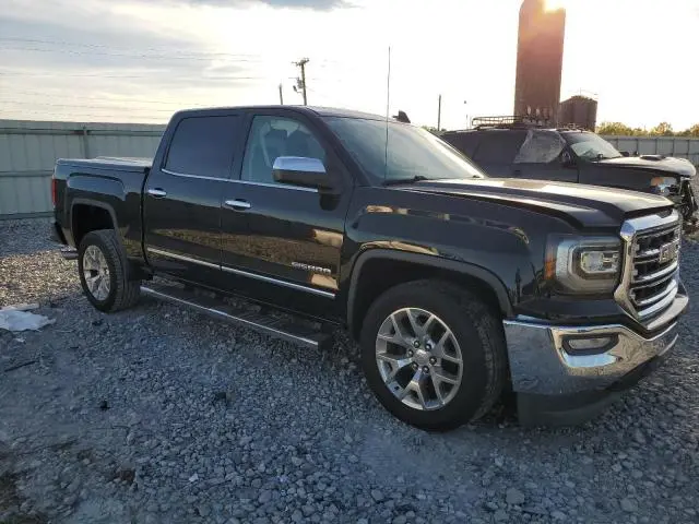 2017 GMC SIERRA C1500 SLT  