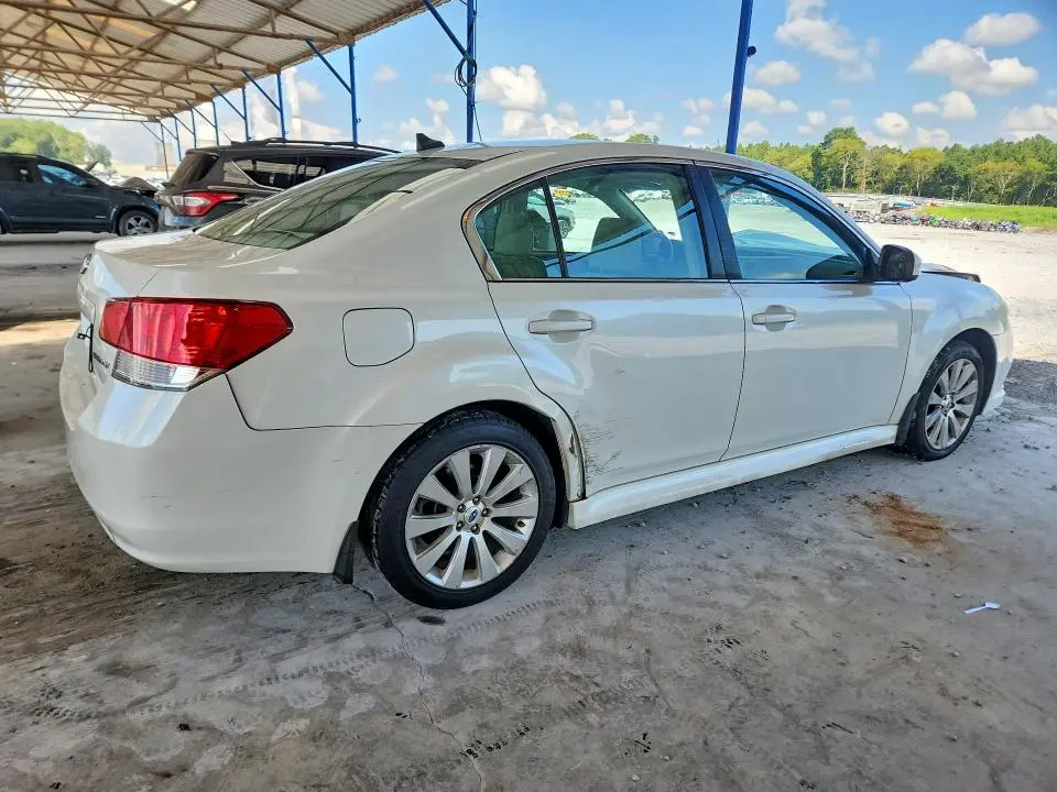 2012 SUBARU LEGACY 2.5I LIMITED  