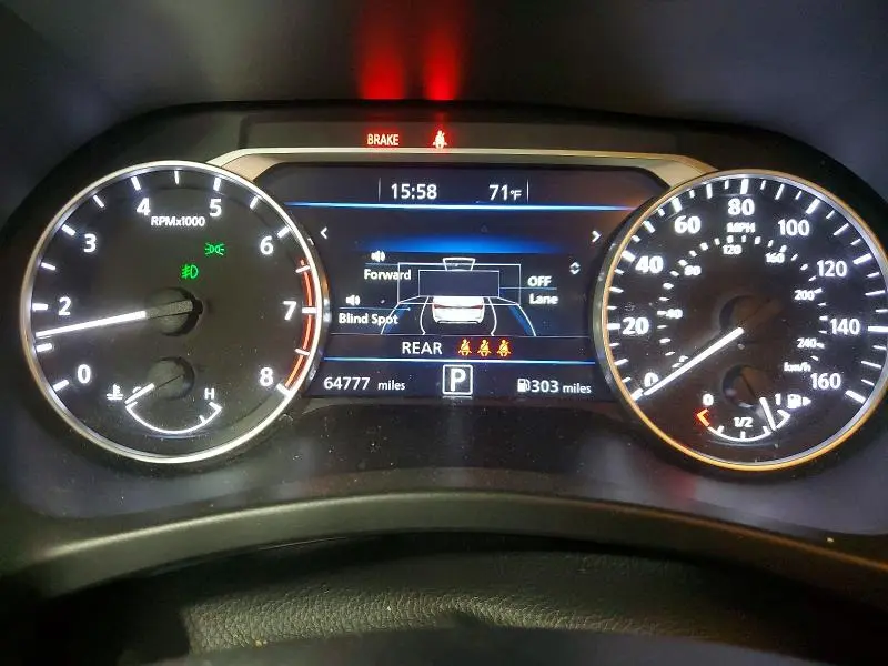 2020 NISSAN SENTRA SR  