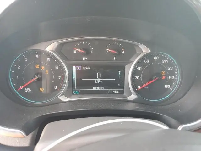 2016 CHEVROLET MALIBU PREMIER  