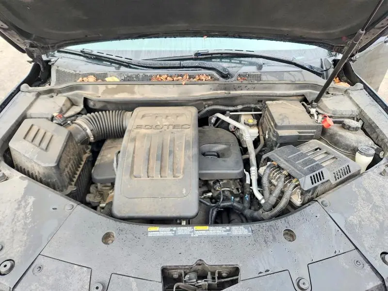 2014 CHEVROLET EQUINOX LT  