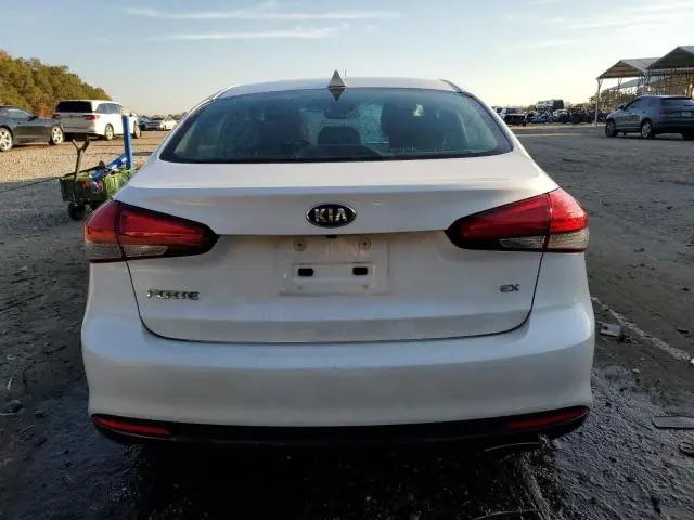 2017 KIA FORTE EX  