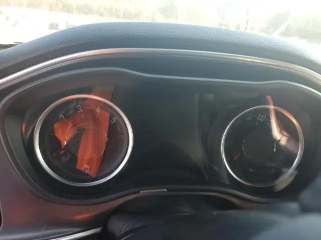 2016 DODGE CHALLENGER R/T SCAT PACK  