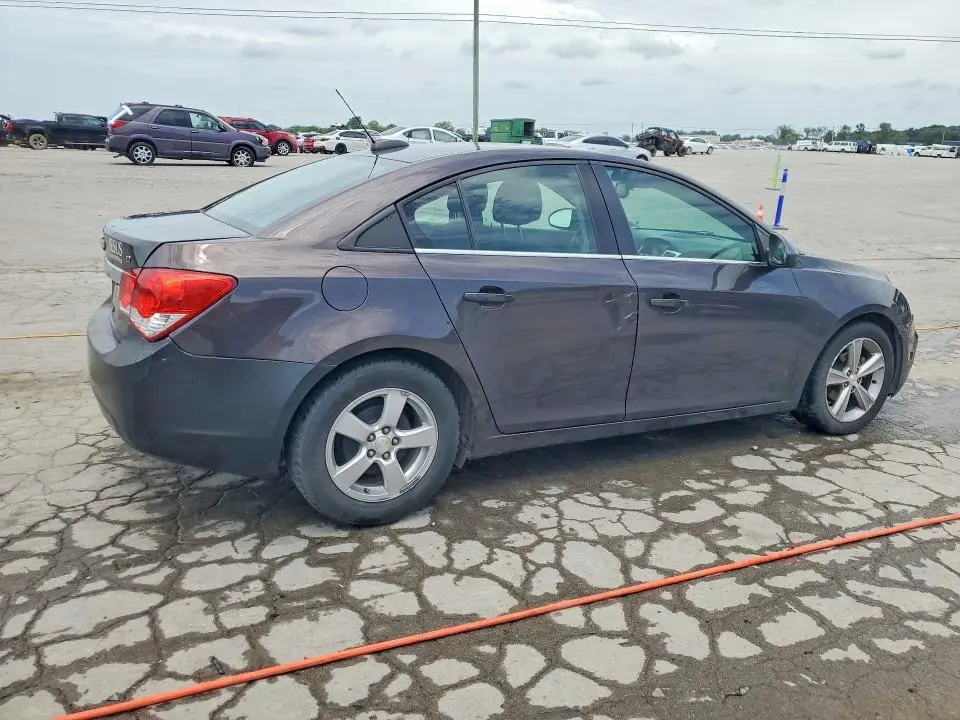 2015 CHEVROLET CRUZE LT  