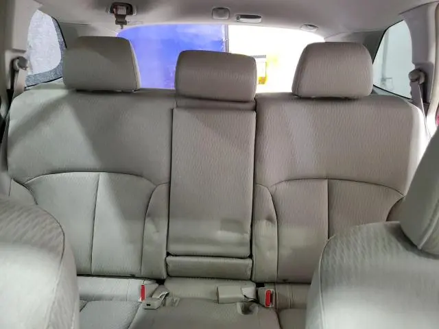 2011 SUBARU OUTBACK 2.5I PREMIUM