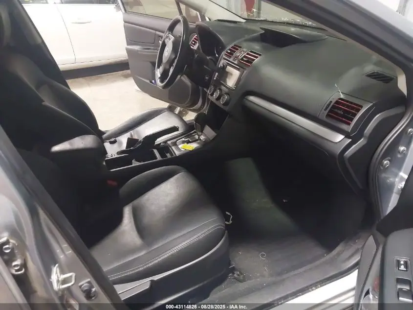 2013 SUBARU XV CROSSTREK 2.0I LIMITED