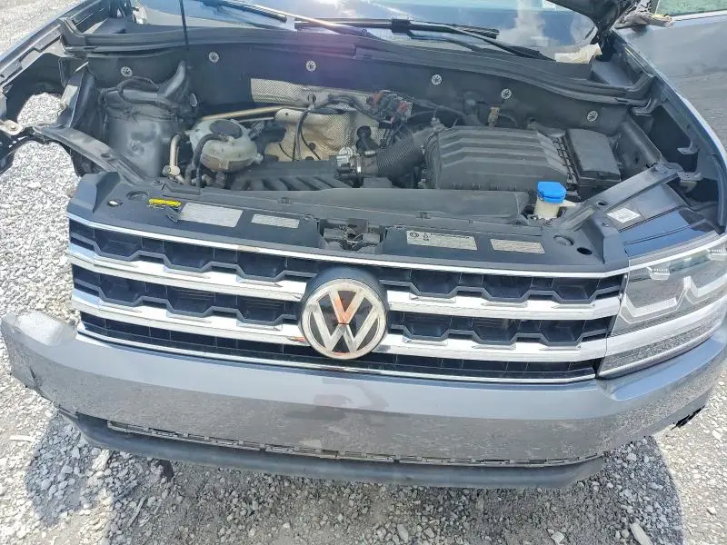 2018 VOLKSWAGEN ATLAS SEL  