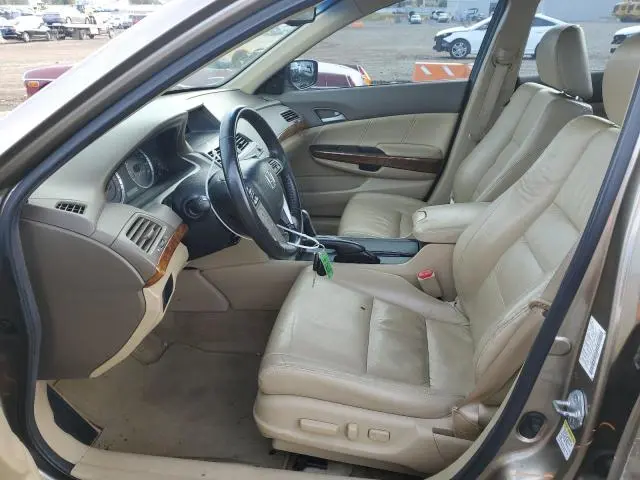 2010 HONDA ACCORD EXL  