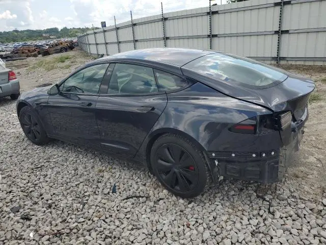 2024 TESLA MODEL S   