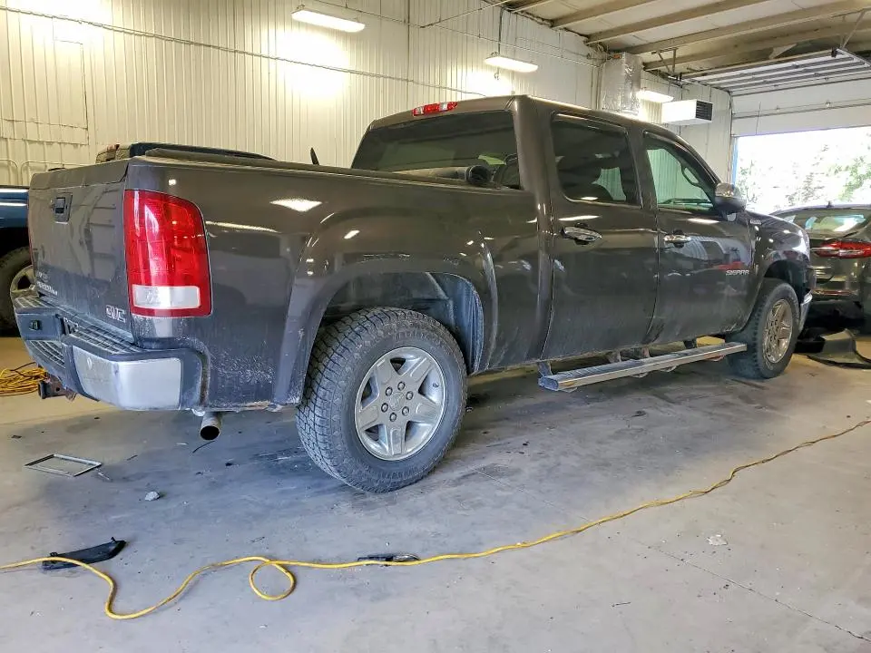 2010 GMC SIERRA K1500 SLE  