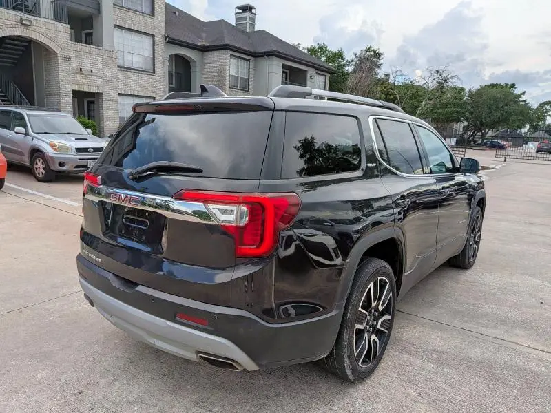 2020 GMC ACADIA SLT