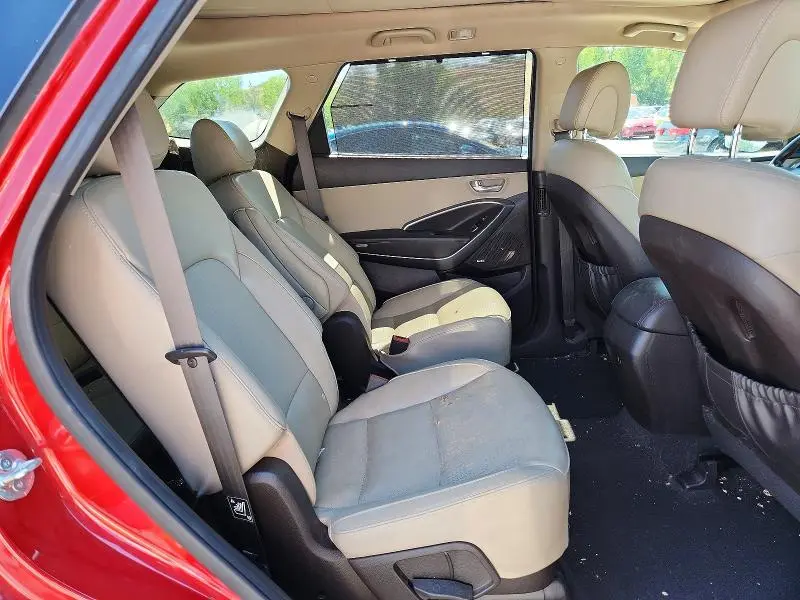 2014 HYUNDAI SANTA FE LIMITED  