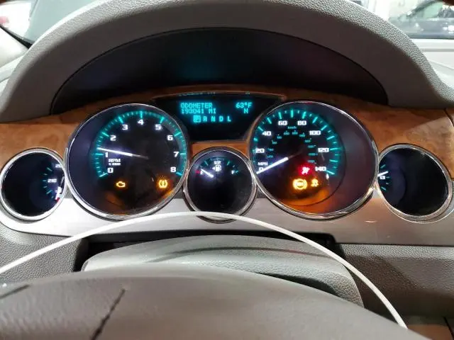 2011 BUICK ENCLAVE CXL  