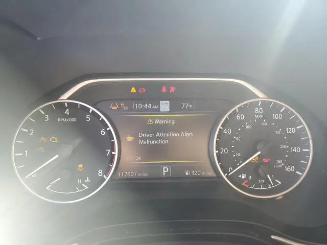 2020 NISSAN MAXIMA SV  