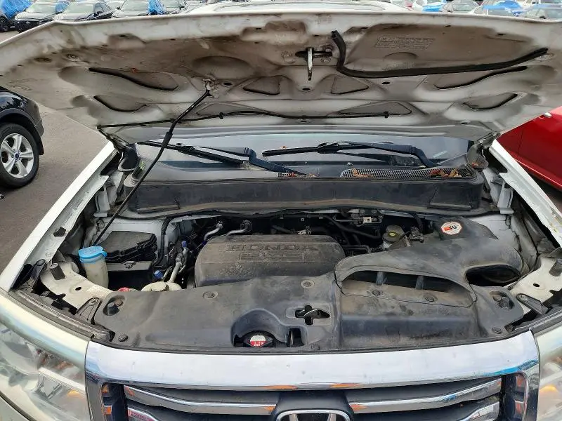 2014 HONDA PILOT TOURING  
