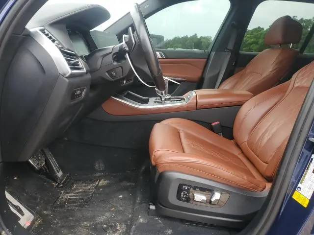 2022 BMW X5 SDRIVE 40I  