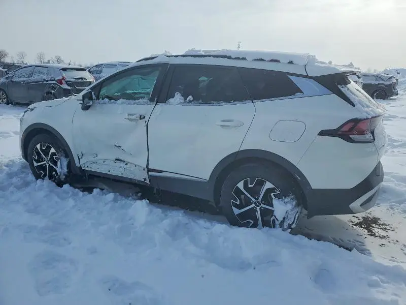 2023 KIA SPORTAGE EX  