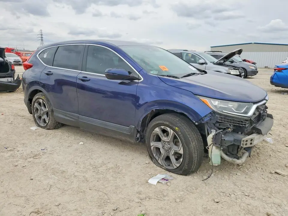 2017 HONDA CR-V EXL  