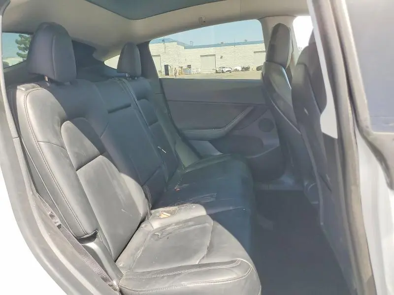 2020 TESLA MODEL Y   