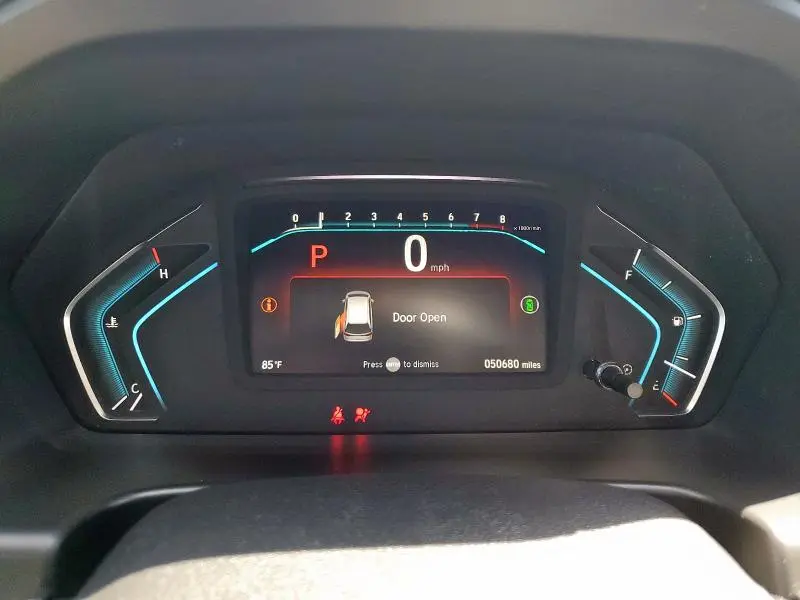 2022 HONDA ODYSSEY EXL  