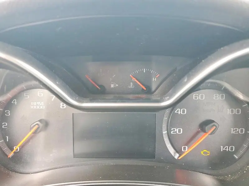 2014 CHEVROLET IMPALA LTZ  