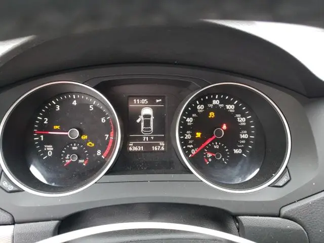 2017 VOLKSWAGEN JETTA SE  