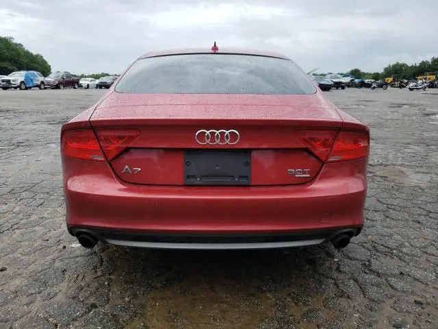 2014 AUDI A7 PRESTIGE  
