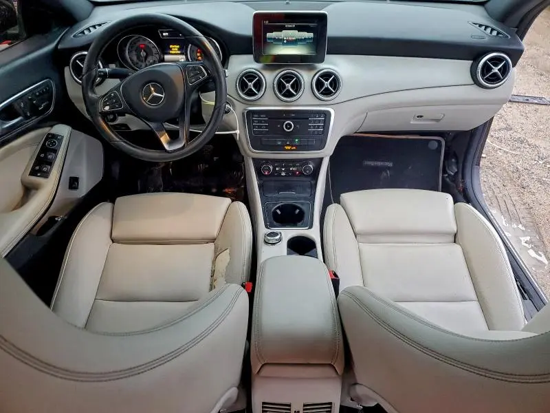 2016 MERCEDES-BENZ CLA 250  