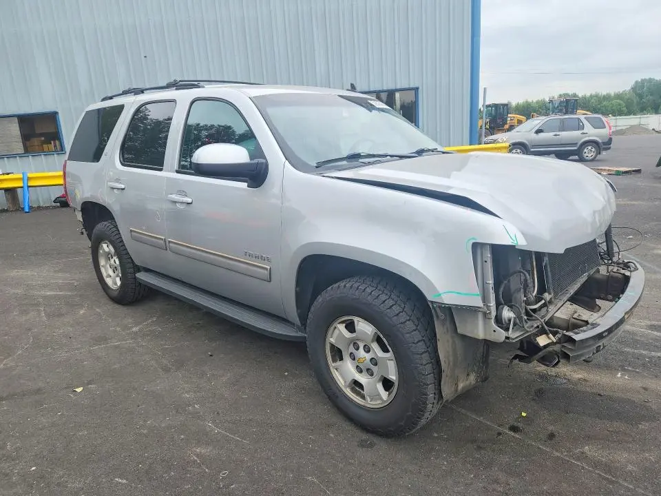 2013 CHEVROLET TAHOE K1500 LT  