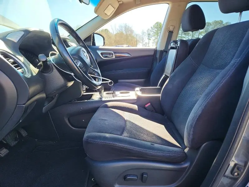 2013 NISSAN PATHFINDER S  