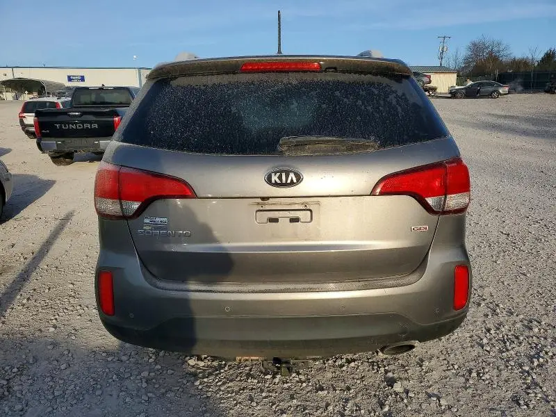 2014 KIA SORENTO   