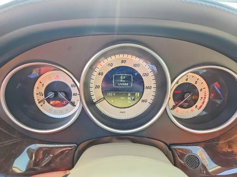 2012 MERCEDES-BENZ CLS 550 4MATIC  