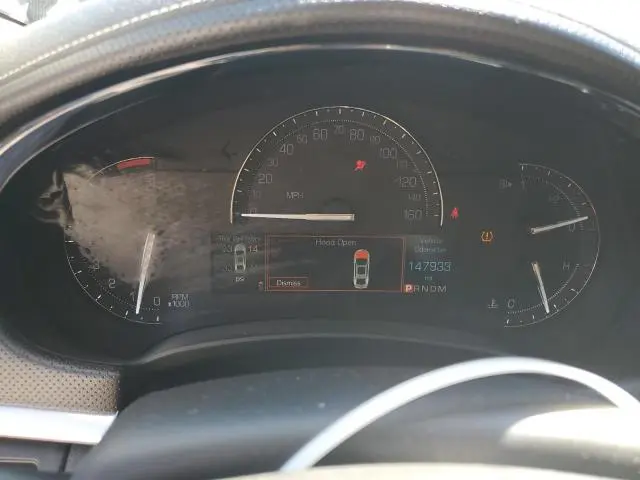 2018 CADILLAC XTS LUXURY