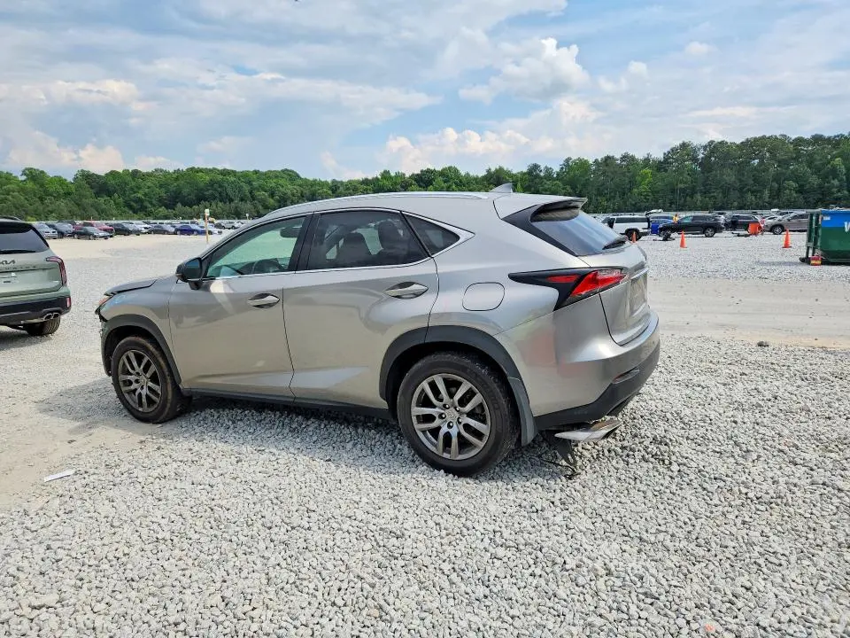2015 LEXUS NX 200T  