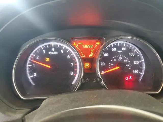 2015 NISSAN VERSA NOTE S  