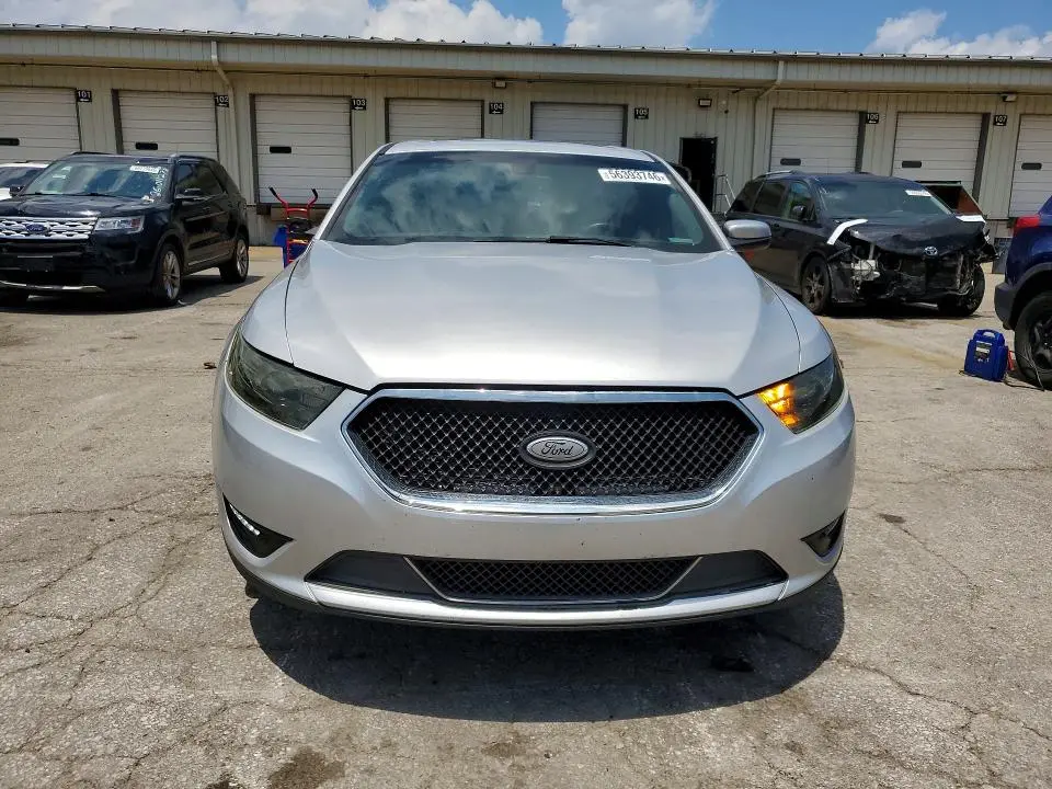 2014 FORD TAURUS SEL  