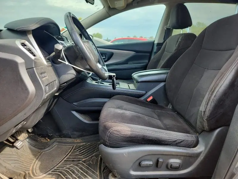 2016 NISSAN MURANO SV  